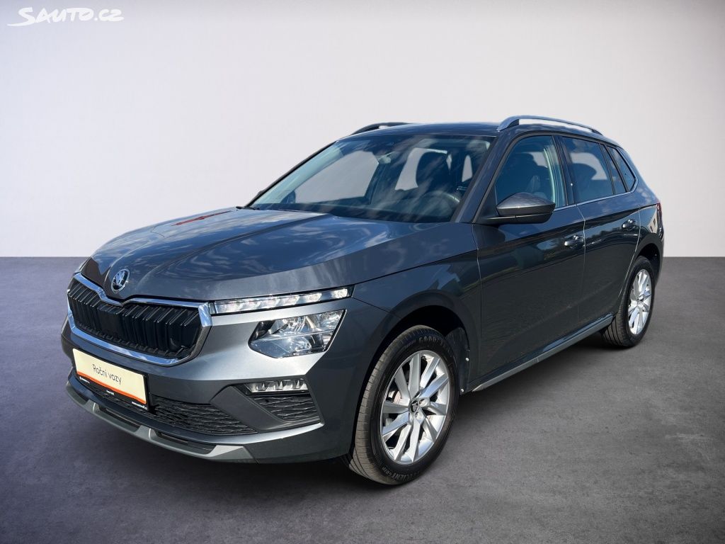 Škoda Kamiq, Top Selection 1.0 TSi 85 kW